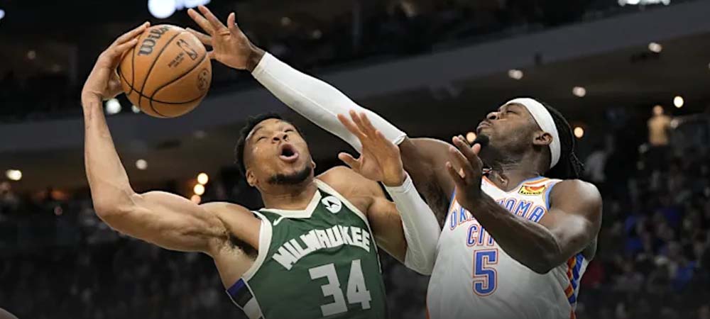 NBA Cup Final Odds + Best NBA Player Props for Bucks vs Thunder