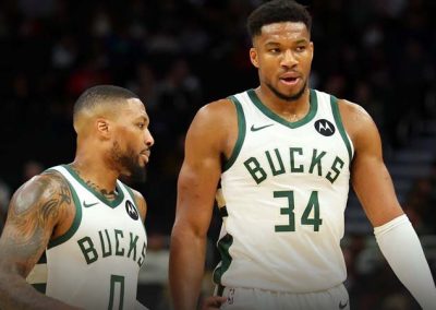 Betting Odds for NBA Cup Semifinals: Bucks, Thunder Favored to Advance