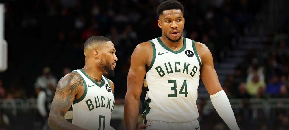 Betting Odds for NBA Cup Semifinals: Bucks, Thunder Favored to Advance