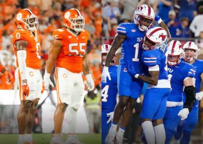 ACC Championship Betting Preview: Clemson Vs. SMU