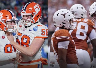 Clemson vs Texas Betting Preview: Best Bet and Top Props