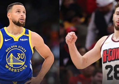 Where To Bet + Best Bet On Warriors Vs. Rockets NBA Cup Quarterfinals