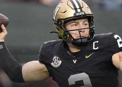 Betting Pick For Georgia Tech Vs. Vanderbilt Birmingham Bowl