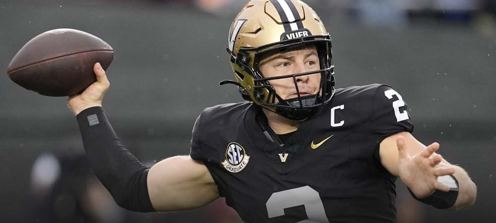 Betting Pick For Georgia Tech Vs. Vanderbilt Birmingham Bowl