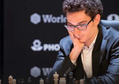 World Champion Gukesh Not Favored in 2025 Tata Steel Chess Tournament Odds