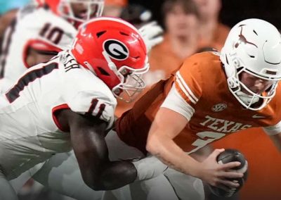 SEC Championship Opening Odds Favor Texas over Georgia in Rematch