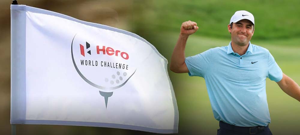 Best Hero World Challenge Bet: Take Scottie to Repeat