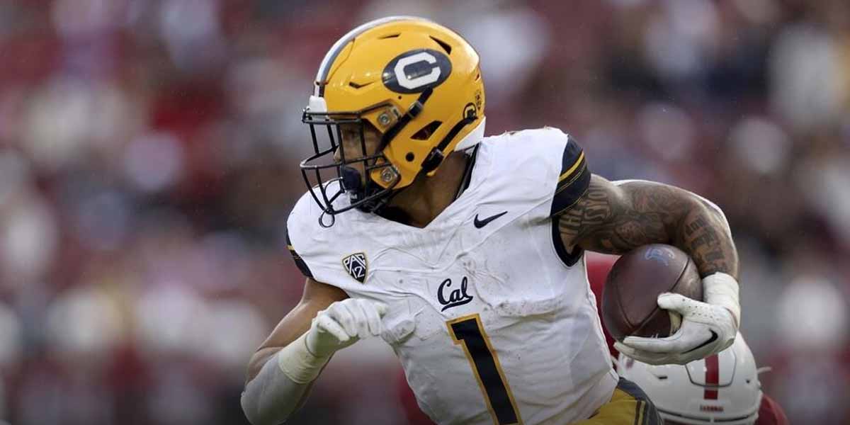 Best Bet For Cal Vs. UNLV In The LA Bowl