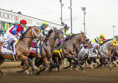 Early Preview: Best Bets for the 2025 Kentucky Derby