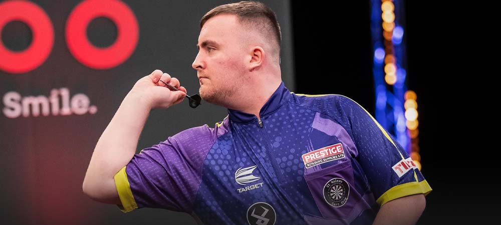 2025 PDC World Championship Odds Favor Luke Littler At +200