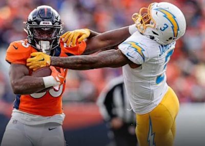 Back Chargers to Stop Broncos Hot Streak on Thursday Night Football