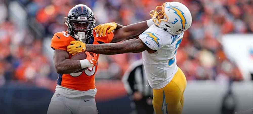 Back Chargers to Stop Broncos Hot Streak on Thursday Night Football