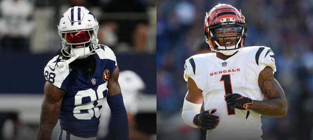 Monday Night Football Betting Week 14: Ja’Marr Chase Vs. CeeDee Lamb