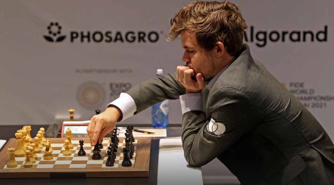 Magnus Carlsen Odds Favored to Win Champions Chess Tour Final