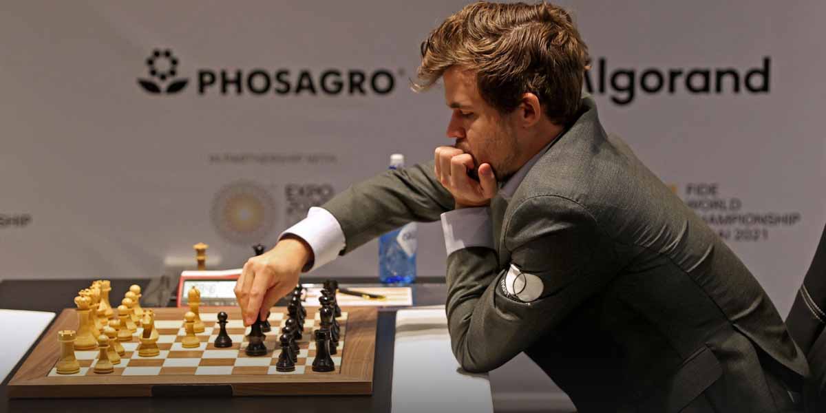 Magnus Carlsen Odds Favored to Win Champions Chess Tour Final