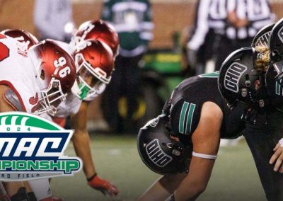 MAC Championship Preview: Bet on Ohio in Rematch vs Miami OH