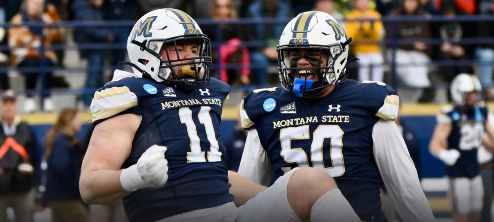 FCS Championship Betting: Montana State, South Dakota State, North Dakota State All Favored