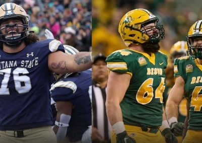 Montana State Favored Over NDSU In 2024 FCS Championship