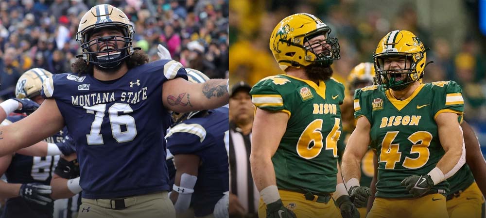 Montana State Favored Over NDSU In 2024 FCS Championship