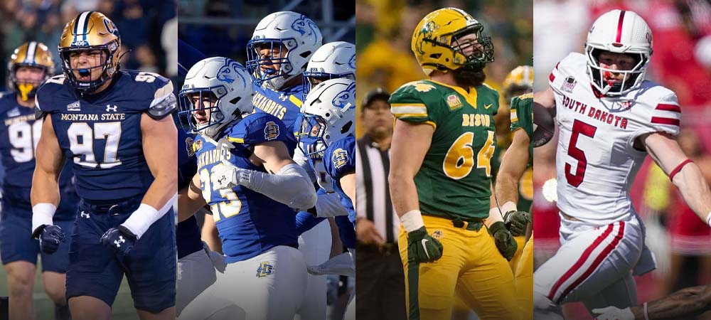 FCS National Championship Odds Update: North Dakota State Slides to +400