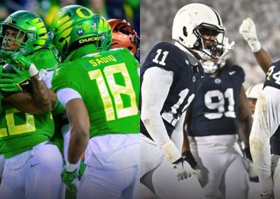 Bet on the Big Ten Championship Game in Oregon with Bovada Sportsbook