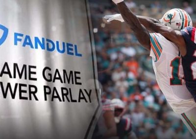 Parlay Advertisements Boosting Sportsbooks Win Rates to ~10%