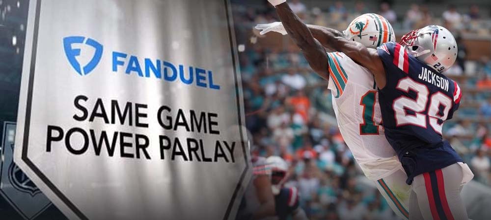 Parlay Advertisements Boosting Sportsbooks Win Rates to ~10%