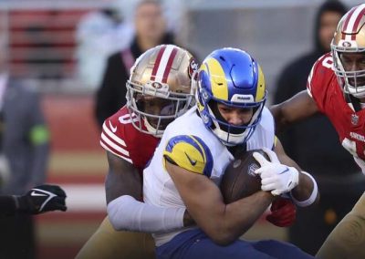 Where To Bet + Public Betting Splits For Rams Vs. 49ers TNF Week 15