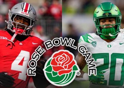 Best Bets for Ohio State vs Oregon are Smith & James Props