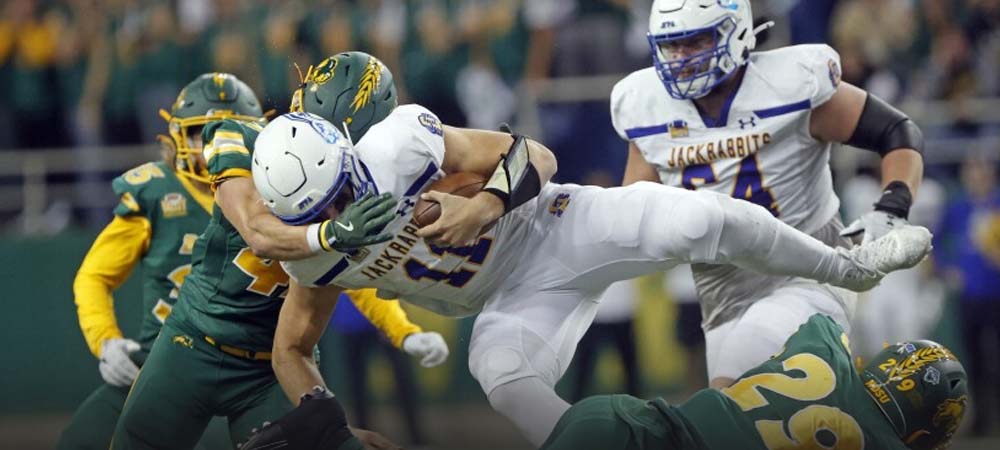 FCS Semifinal Best Bets – ND State To Cover + Under 47.5