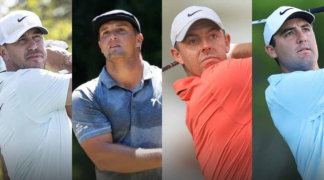 Betting Odds for Scottie & Rory vs Brooks & Bryson in the LIV vs PGA Showdown