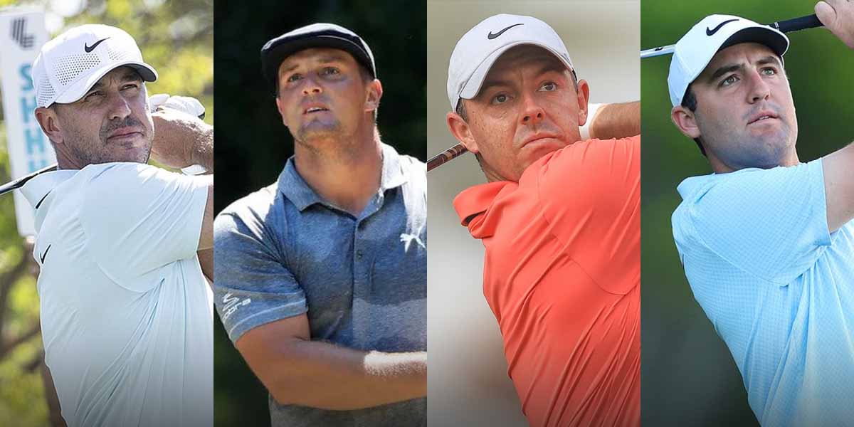 Betting Odds for Scottie & Rory vs Brooks & Bryson in the LIV vs PGA