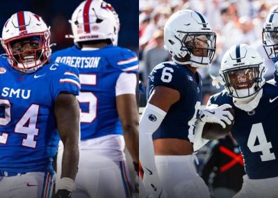 Fade James Franklin & Bet SMU to Upset Penn State in the CFP