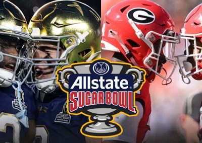 Notre Dame vs. Georgia: Best Sportsbook Bonuses Available