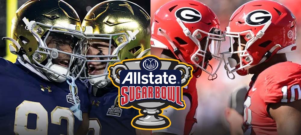 Notre Dame vs. Georgia: Best Sportsbook Bonuses Available