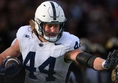 Penn State Opens As 9-Point Favorite In CFP Matchup Vs SMU