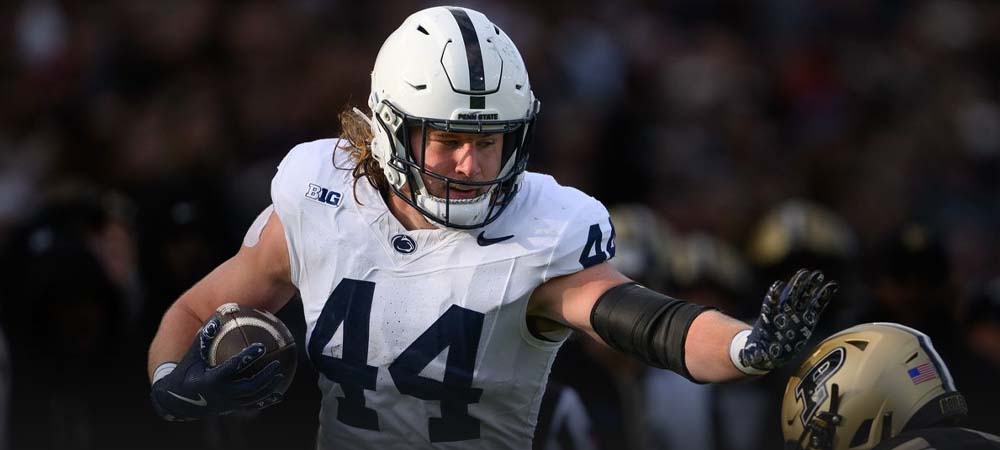 Penn State Opens As 9-Point Favorite In CFP Matchup Vs SMU