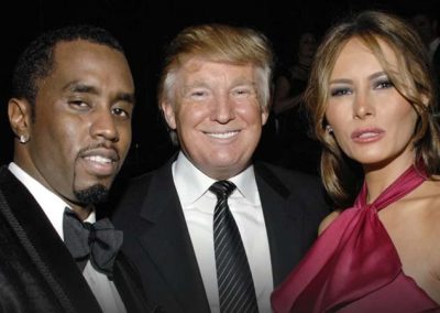 Trump Pardoning Diddy? Betting Odds Say There’s A Chance