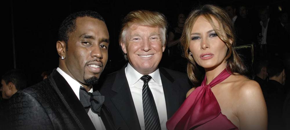 Trump Pardoning Diddy? Betting Odds Say There’s A Chance