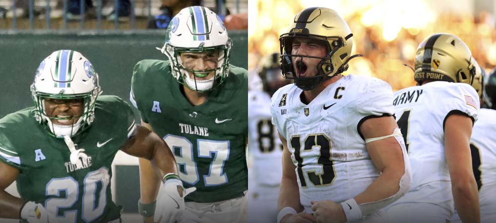 AAC Championship Betting Preview: Tulane Vs. Army