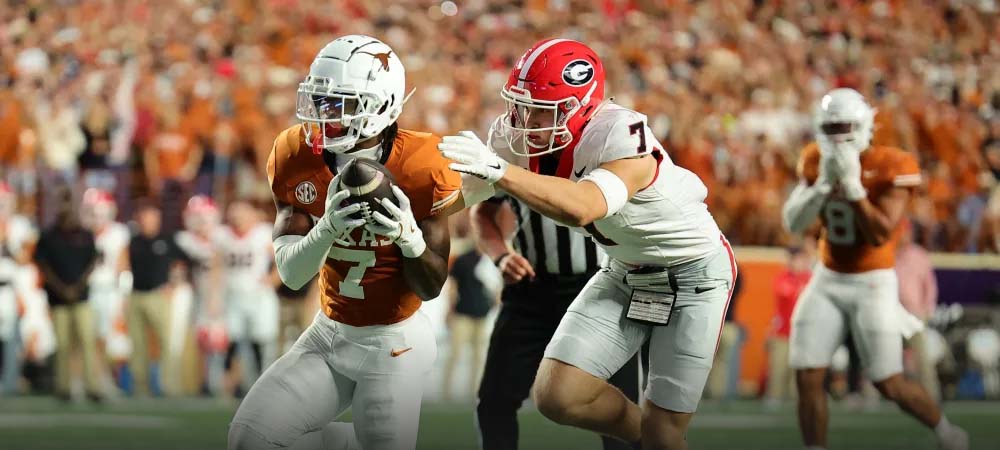 Unlock Your SEC Championship Bonus – Bet on Texas vs Georgia