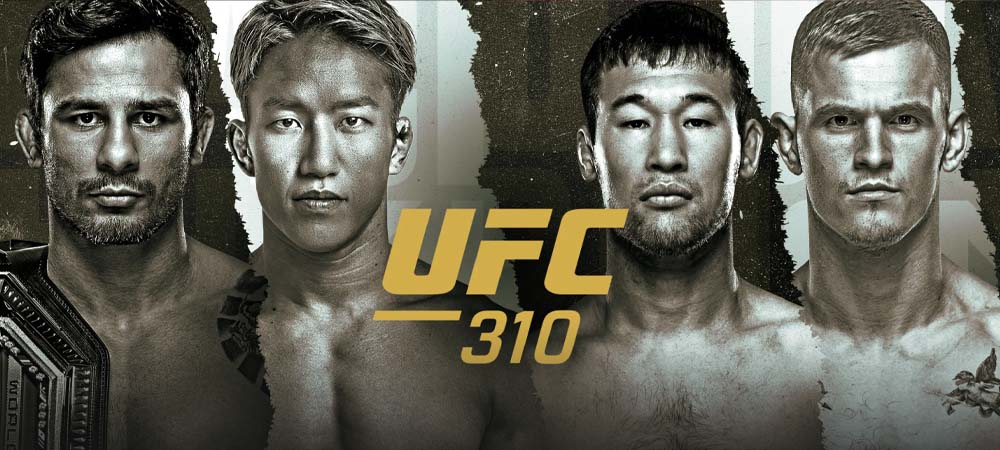 UFC 310 Betting Odds for Pantoja vs Asakura in UFC Debut