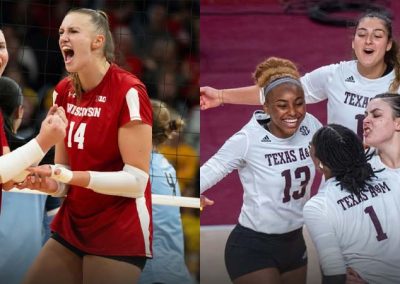 Women’s College Volleyball Regionals Betting: Back the Favorites