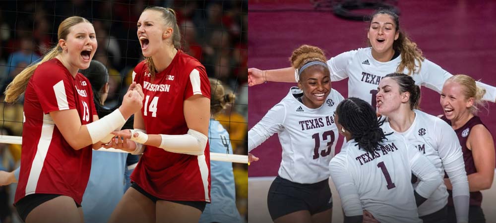 Women’s College Volleyball Regionals Betting: Back the Favorites