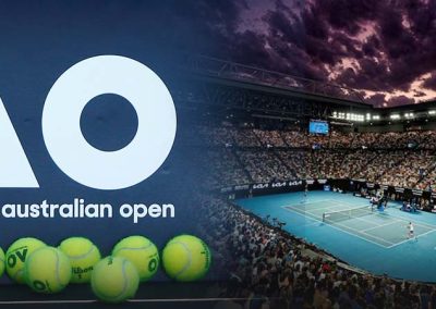 Significant Australian Open Odds Movement Ahead Of Sunday’s Start