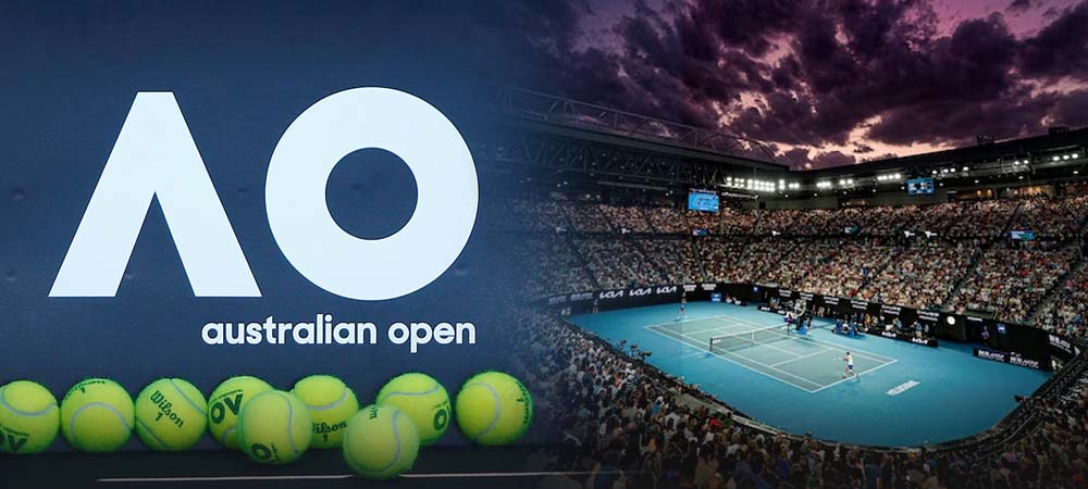 Significant Australian Open Odds Movement Ahead Of Sunday’s Start