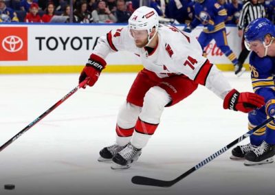 NHL Wednesday Best Bets and Player Props for Canes/Sabres, Oilers/Wild