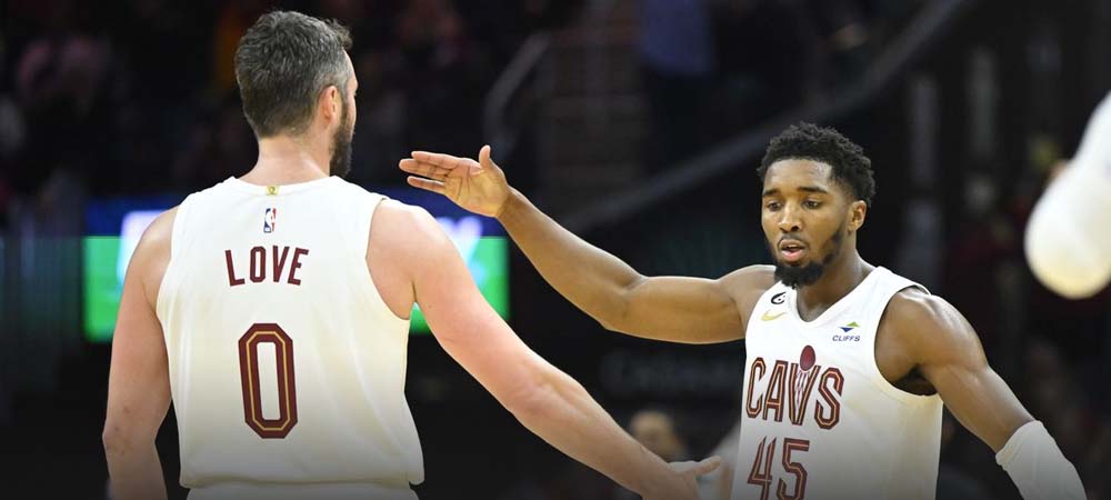 Bet the Cavaliers NBA Championship Odds (+800) Now Before They Shorten