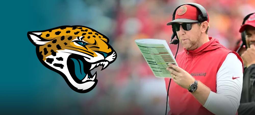 Bucs OC Liam Coen Favored to Become Next Jaguars Head Coach