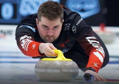 Grand Slam of Curling Betting Odds for Friday’s WFG Masters Games